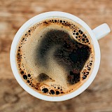 Lisbonese coffee. Unsplash:Nathan Dumlao