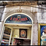 Ginjinha store, Lisbon. Flickr:Binewagner
