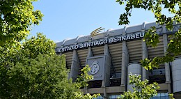 Madrid Santiago Bernabeu Stadium E-Bike Tour