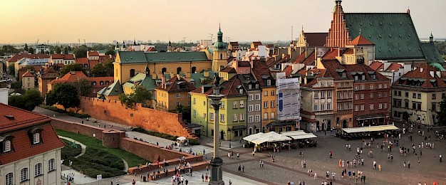 Warsaw tours