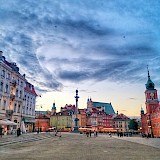 Old Town, Warsaw, Poland. Unsplash:Charles Assuncao