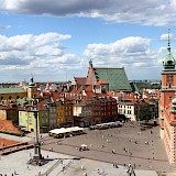 Discover the standout sightseeing spots of Poland's capital