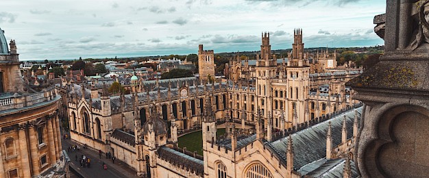 Oxford tours
