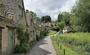 Bibury, Cotswolds, England. CC:Diliff