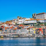 Cruise downtown Porto on two wheels