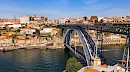 Porto Downtown and Sightseeing E-Bike Tour