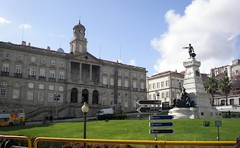 The Stock Exchange Palace - Palacio da le Bolsa, Porto, Portugal. Flickr:Javier Habladorcito