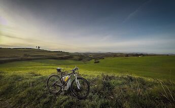 Mountain Biking in Portugal. Flickr: Paulo Valdivieso
