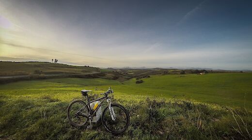 Mountain Biking in Portugal. Flickr: Paulo Valdivieso