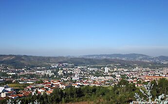 View of Valonga, Portugal. Flickr: Vitor Oliveira