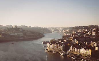 View over Porto, Portugal. Unsplash: Ricardo Resende