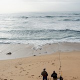 Beach in Porto - Praia do Molhe. Unsplash:Marco D'Abramo