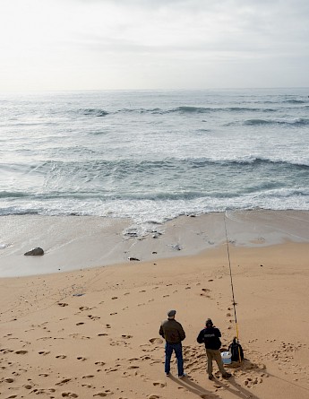 Beach in Porto - Praia do Molhe. Unsplash:Marco D'Abramo