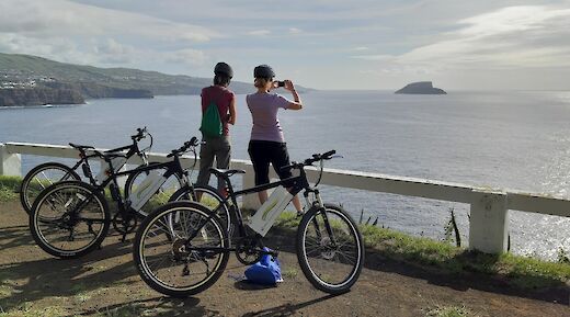 Terceira Island Mount Brazil E-Bike Tour, Azores - Terceira Island