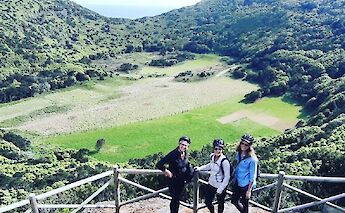 Monte Brasil, Terceira Island.