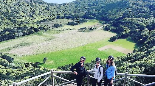 Make everlasting memories of Monte Brazil