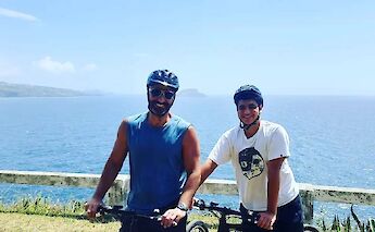 Monte Brasil, Terceira Island.