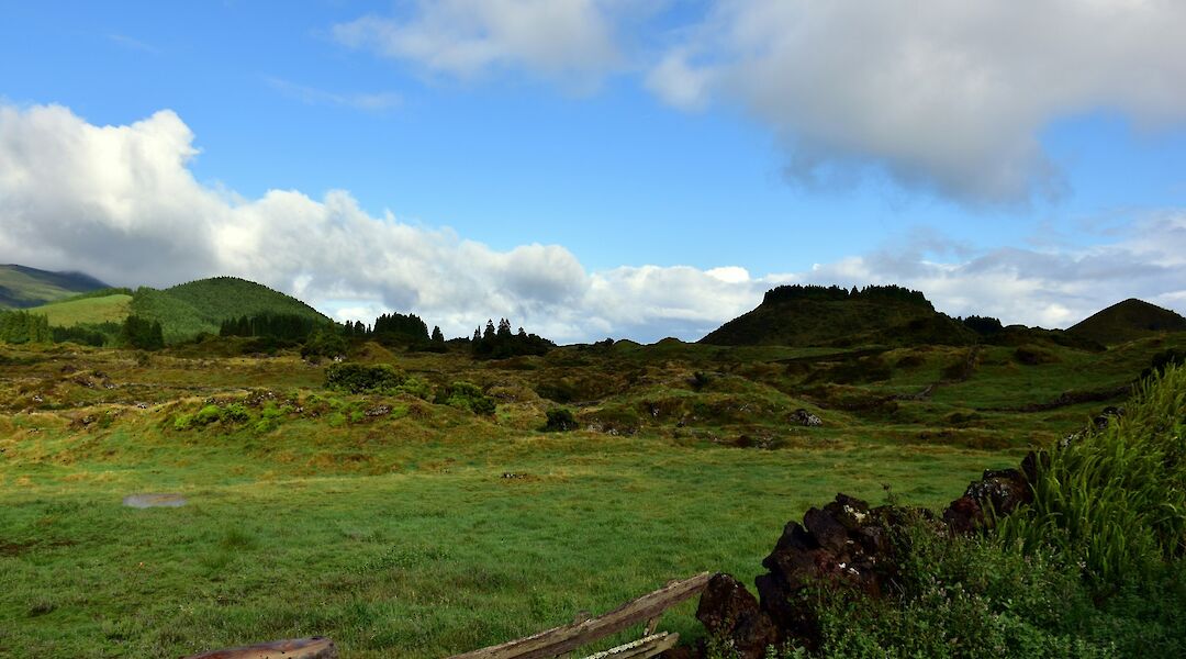 Hills of Terceira Island, Azores, Portugal. Ries Bosch@Unsplash