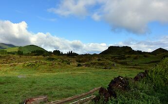 Hills of Terceira Island, Azores, Portugal. Ries Bosch@Unsplash