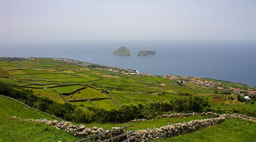 Terceira Island, Azores, Portugal. Osvaldo Manuel da Silva@Unsplash