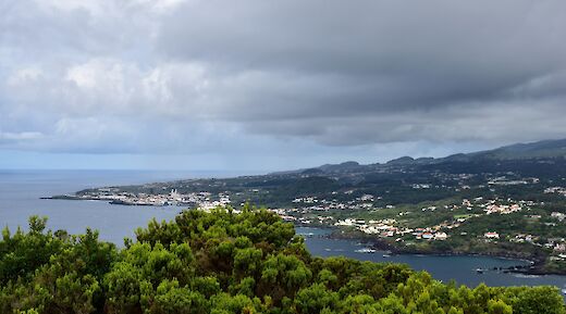 Terceira Island Mount Brazil E-Bike Tour, Azores - Terceira Island