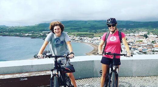 Terceira Island Victory Beach E-Bike Tour, Azores - Terceira Island