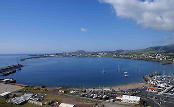 Praia Vitoria, Terceira Island, Portugal. CC:Jose Luis Avila Silveirapedro Noronha e Costa