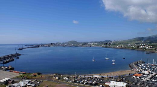 Terceira Island Victory Beach E-Bike Tour, Azores - Terceira Island
