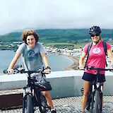 Views over Victory Beach, Terceira Island, Azores, Portugal. CC:Azores Nature Tours