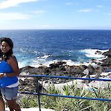 Blissful coastal views on Terceira Island, Azores, Portugal. CC:Azores Nature Tours