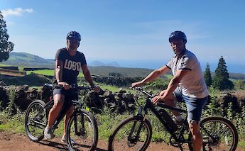 Immersed in nature, Terceira Island, Azores, Portugal. CC:Azores Nature Tours