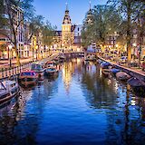 Amsterdam's many canals! Sergey Galyonkin@Flickr