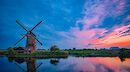 Amsterdam Extended Countryside E-Bike Tour