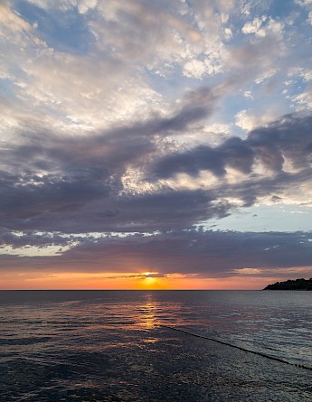 Poreč, Croatia. Danny Thomas@Unsplash