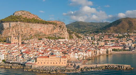 Palermo, Italy. Unsplash:Henrique Ferreira