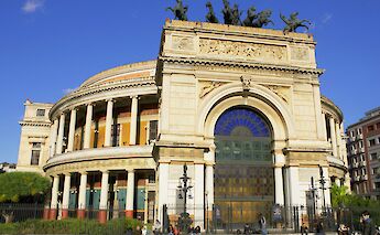 Palermo, Italy. Getty Images@Unsplash