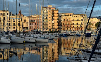 La Cala, Palermo, Italy. Flickr:Jorge Franganillo