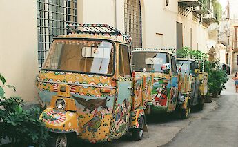 Palermo, Italy. Regos Kornyei@Unsplash