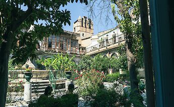 Palermo, Italy. Giuseppe Tumbiolo@Unsplash