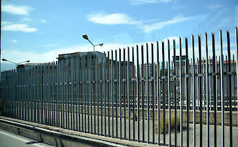 Ucciardone Prison, Palermo, Sicily. Flickr: korom