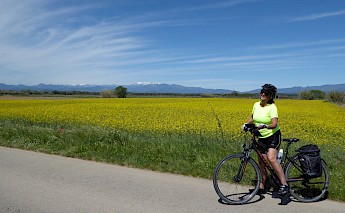 Great Pyrenees, Costa Brava & Catalonia E-Bike Tour in Spain