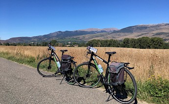 Great Pyrenees, Costa Brava & Catalonia E-Bike Tour in Spain