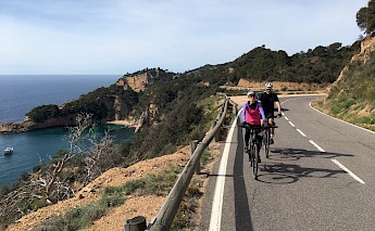 Great Pyrenees, Costa Brava & Catalonia E-Bike Tour in Spain