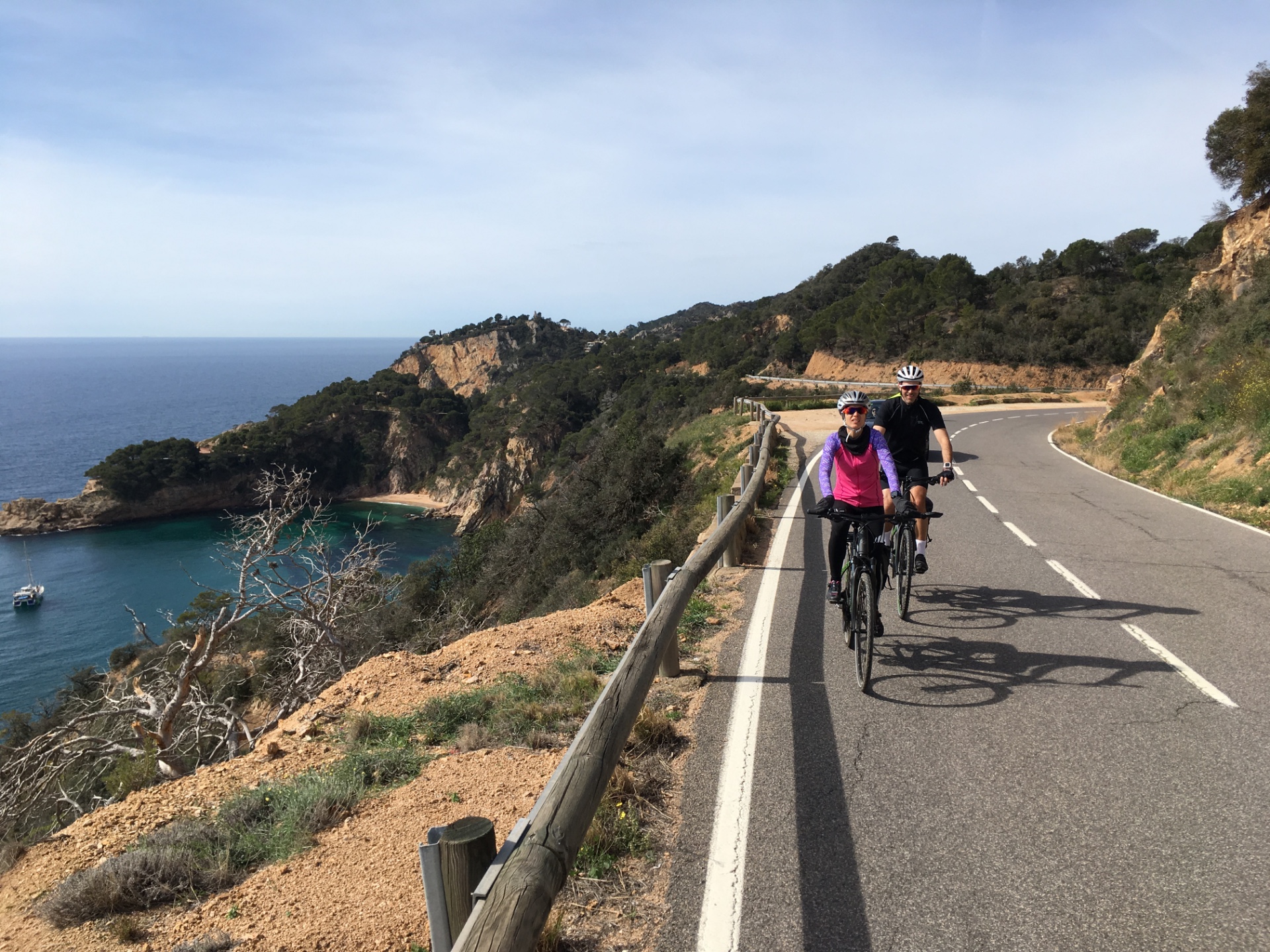 Great Pyrenees, Costa Brava & Catalonia E-Bike Tour in Spain