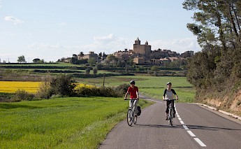 Madremanya, Catalonia, Spain E-bike Tour