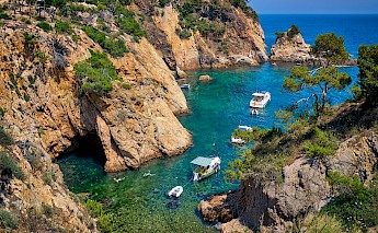 Palamós, Catalonia, Spain. Vidar Nordli-Mathisen@Unsplash