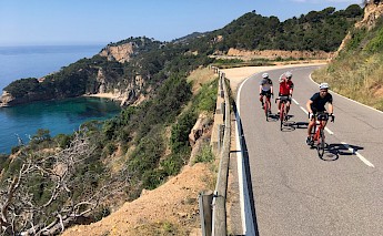 Great Pyrenees, Costa Brava & Catalonia E-Bike Tour in Spain