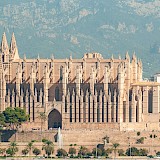 Le Seu, the Cathedral of Palma. Flickr:Bvi4092