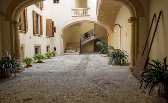 Old Town, Palma de Mallorca. Flickr:James Petts