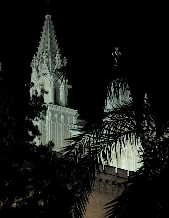 Le Seu, Palma de Mallorca. Flickr:Giulia